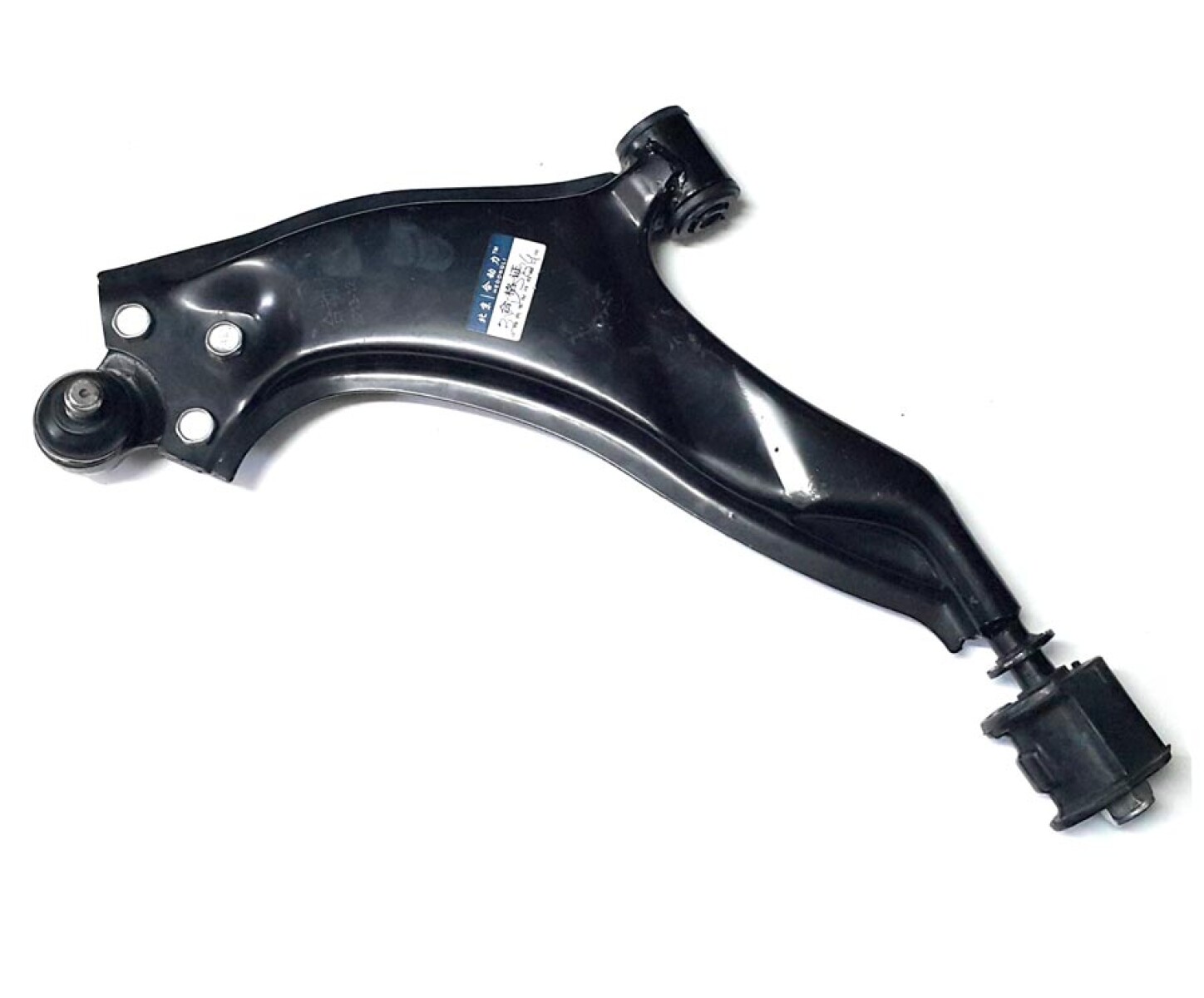 BASTIDOR SUSPENSION GEELY IZQ. CK - 