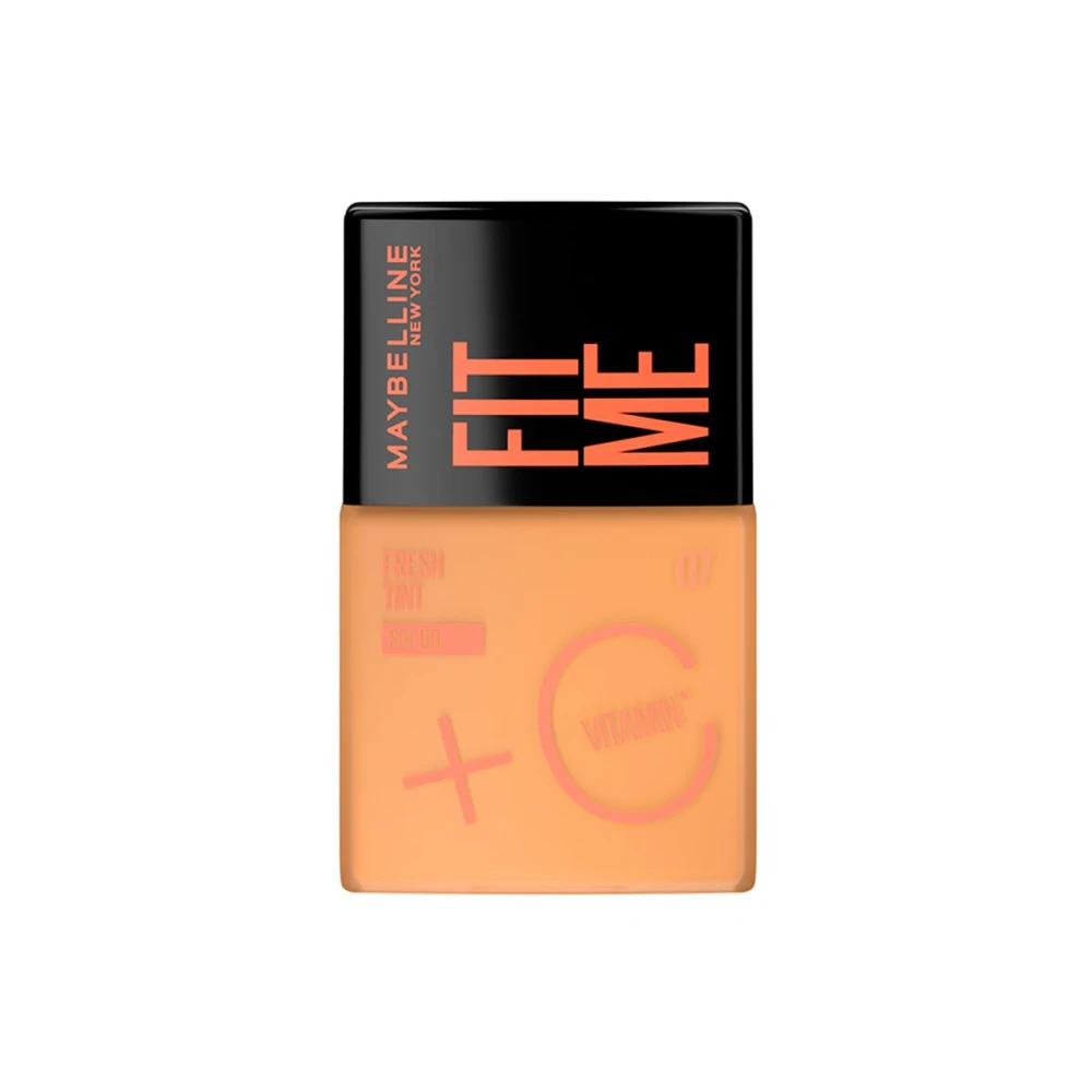 MAYBELLINE FIT ME BASE FRESH SPF50 07