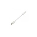 ADAPTADOR ROCA TIPO C A 3.5MM Blanco