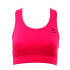 CORPIÑO TRNG WMN BASIC rosa mesa FUCSIA