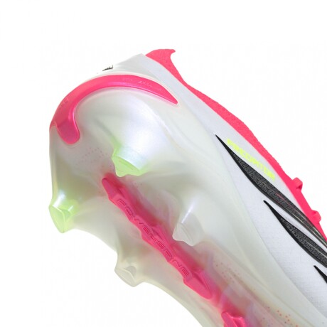 Championes adidas Predator Pro FG White Red