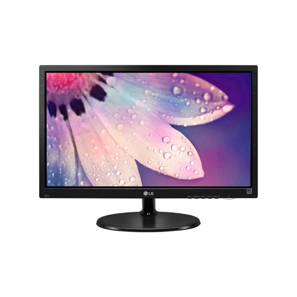 Monitor 19" HD LED - Modelo 19M38L-B - LG Monitor 19" HD LED - Modelo 19M38L-B - LG