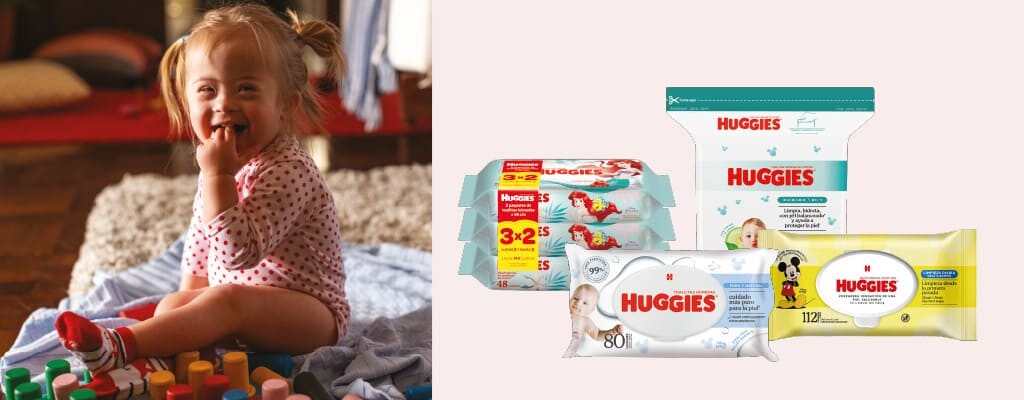 Toallitas Húmedas Huggies