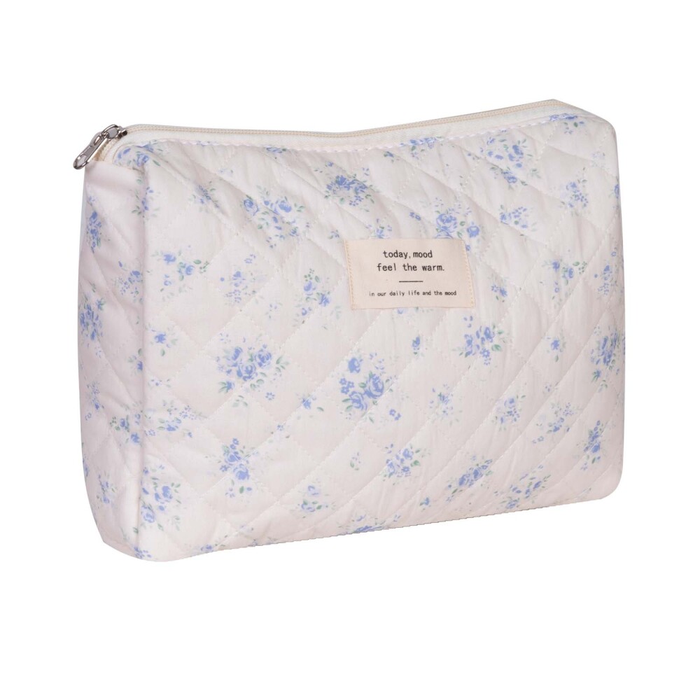 NECESSAIRE ALGODON-Y-POLIESTER BLANCO A385