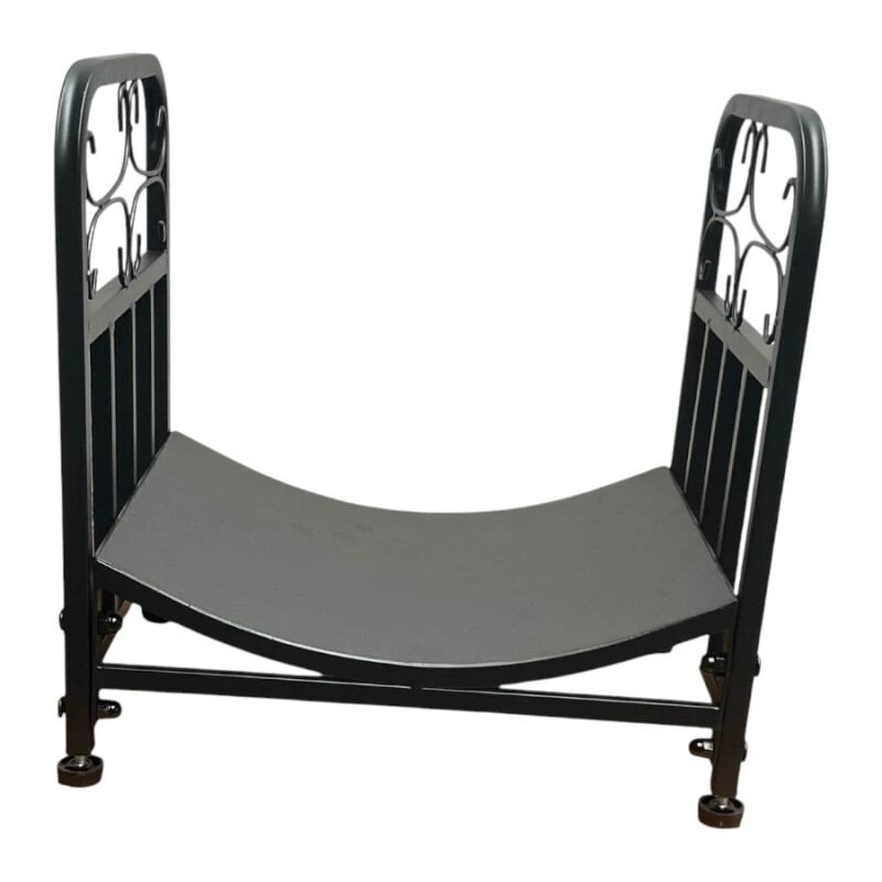 Canasto Curvo para Leña Canasto Curvo para Leña