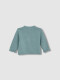 Chaqueta Punto Verde