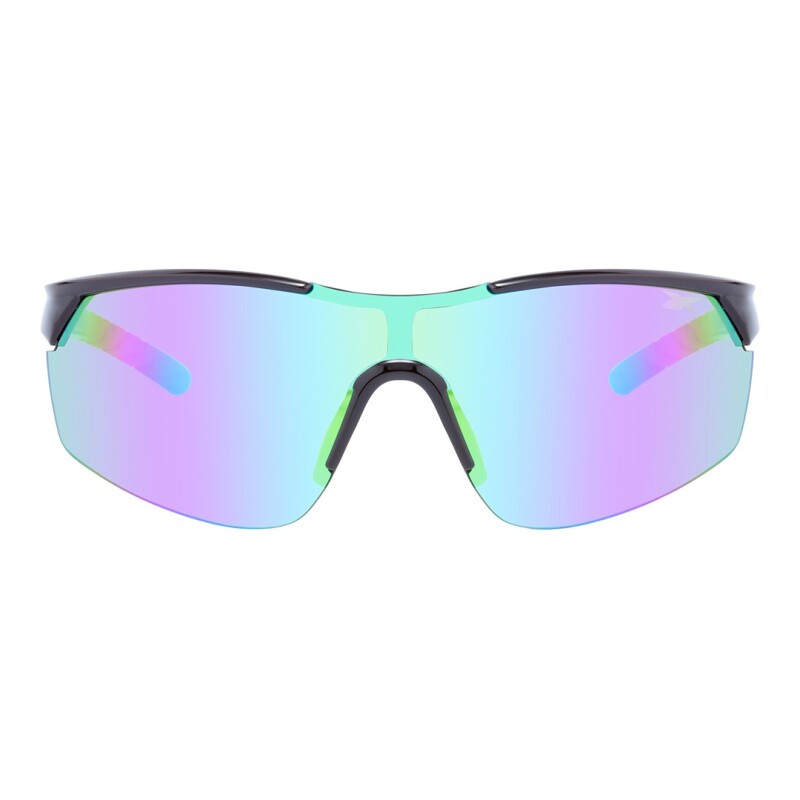 Lentes de Sol Chilli Beans Reebok Marrón Espejado