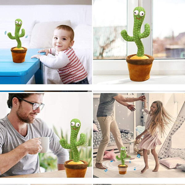 Cactus Bailarín Tuna Música 120 Canciones Repite Voces Usb Cactus Bailarín Tuna Música 120 Canciones Repite Voces Usb