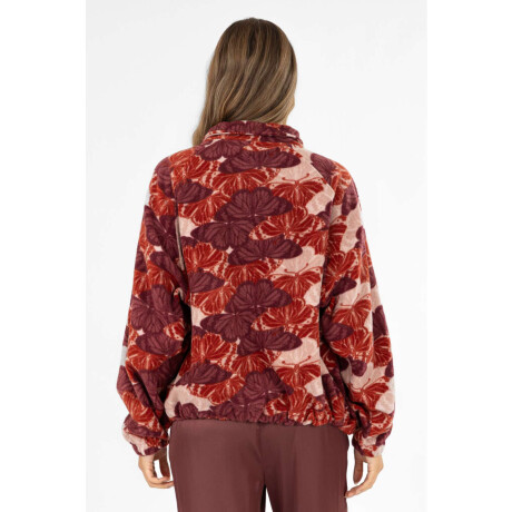 Campera frida Rosa antique