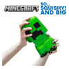 Minecraft Creeper Mighty Mega Squishme 25cm Minecraft Creeper Mighty Mega Squishme 25cm