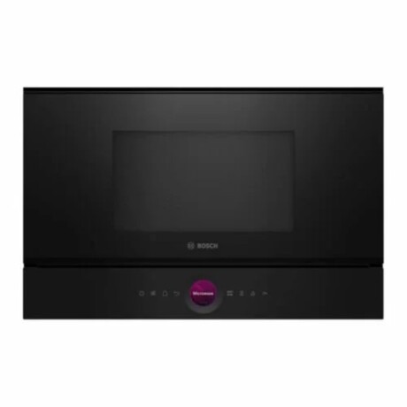 Microondas de empotrar Bosch BFL7221B1 Gourmet Microondas de empotrar Bosch BFL7221B1 Gourmet