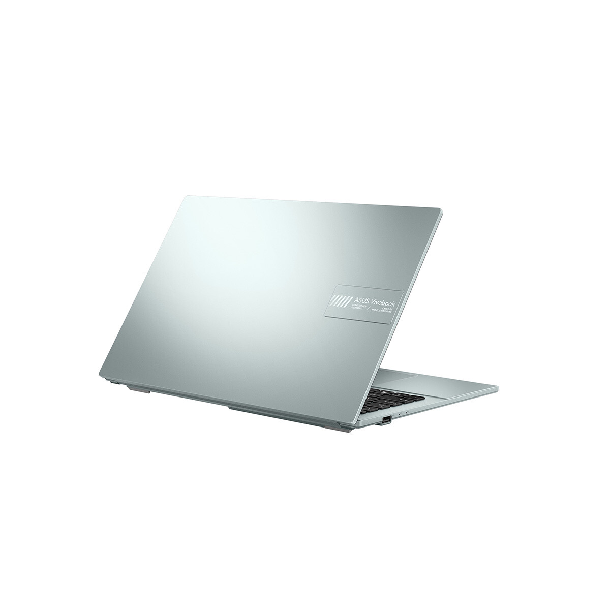 Notebook ASUS Vivobook Go OLED E1504FA-L1419W Ryzen 5 16GB/512GB SSD 15.6" Gray