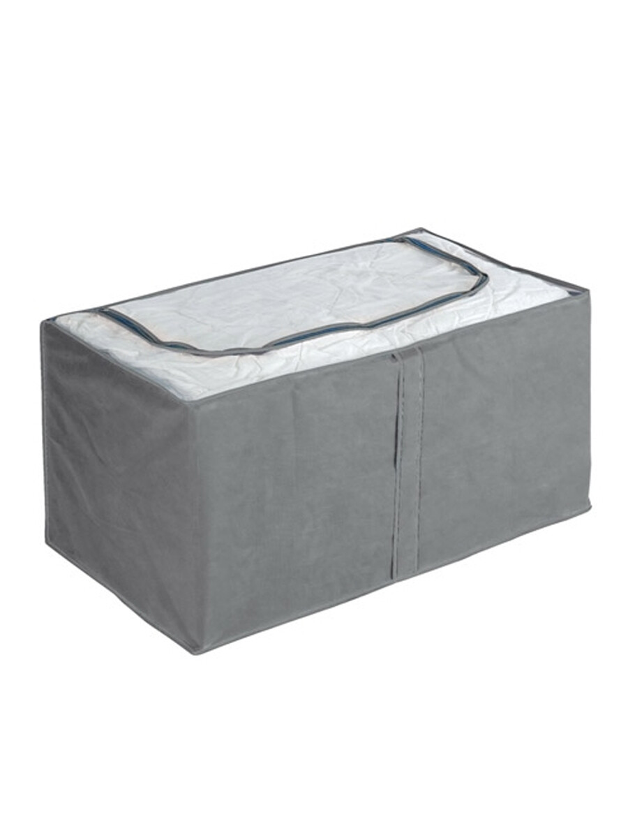 ORGANIZADOR DE ROPA - GRIS 