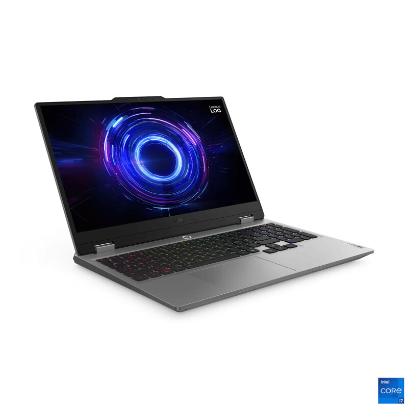 Notebook Gamer Lenovo LOQ i5-13450HX 512GB 16GB RTX 5050 Notebook Gamer Lenovo LOQ i5-13450HX 512GB 16GB RTX 5050