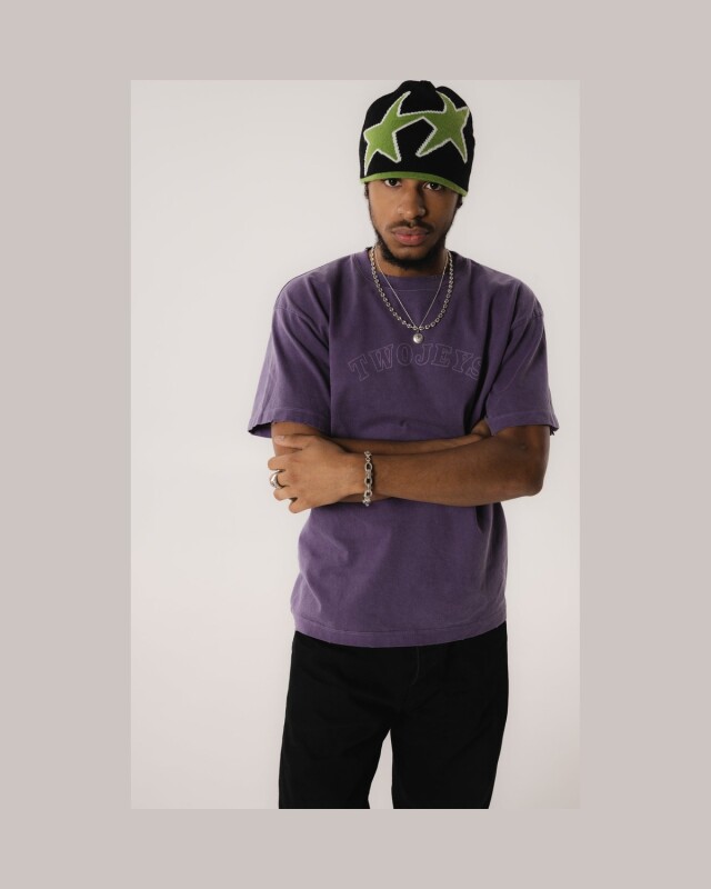 Gorro TwoJeys Reversible Icon - Negro/Verde Gorro TwoJeys Reversible Icon - Negro/Verde