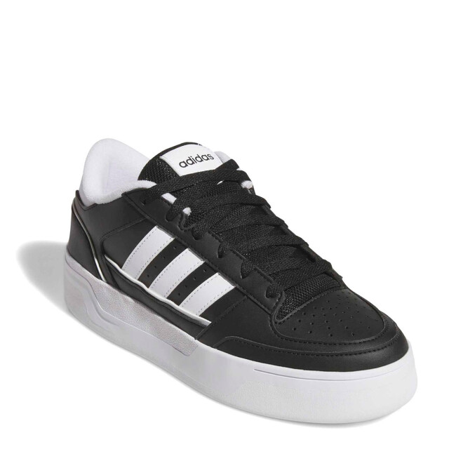 Championes de Mujer Adidas Break Start Bold Negro - Blanco