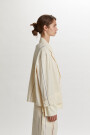 CHAQUETA CUTTED Manteca