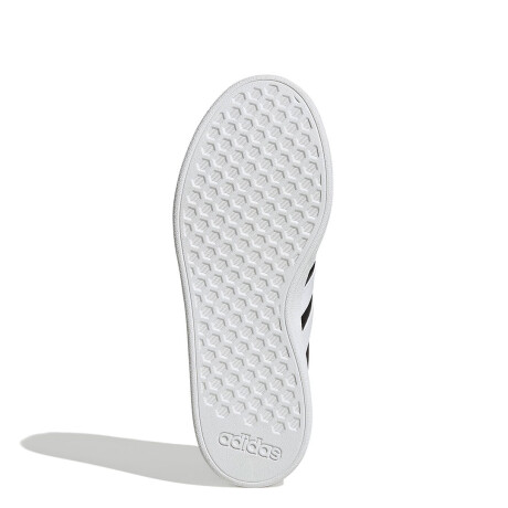 Championes de Mujer Adidas Grand Court Base 2.0 Negro - Blanco