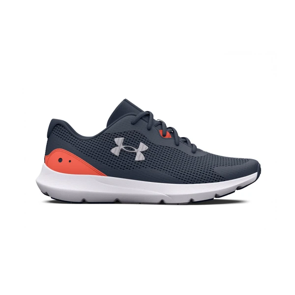 UA SURGE 3 - UNDER ARMOUR GRIS