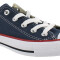 Championes Unisex Converse Chuck Taylor Azul Marino - Rojo