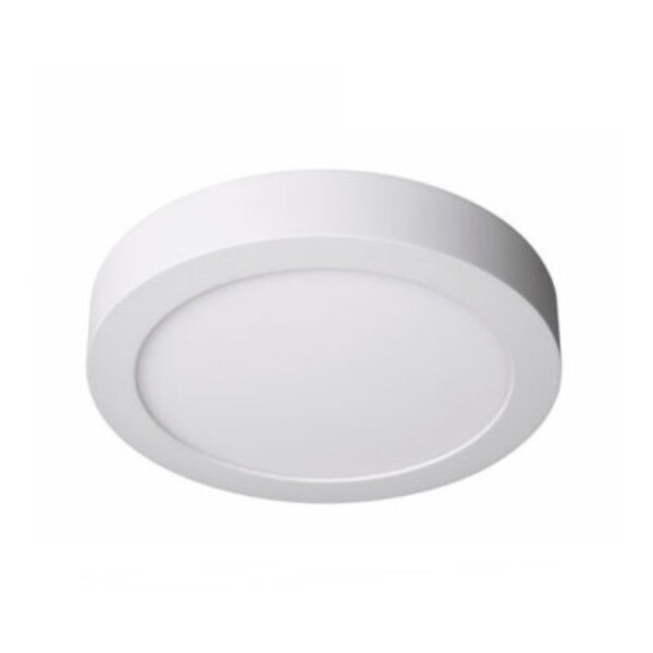 PLAFON REDONDO 24W CALIDO EXTERIOR Plafon Redondo 24w Calido Exterior