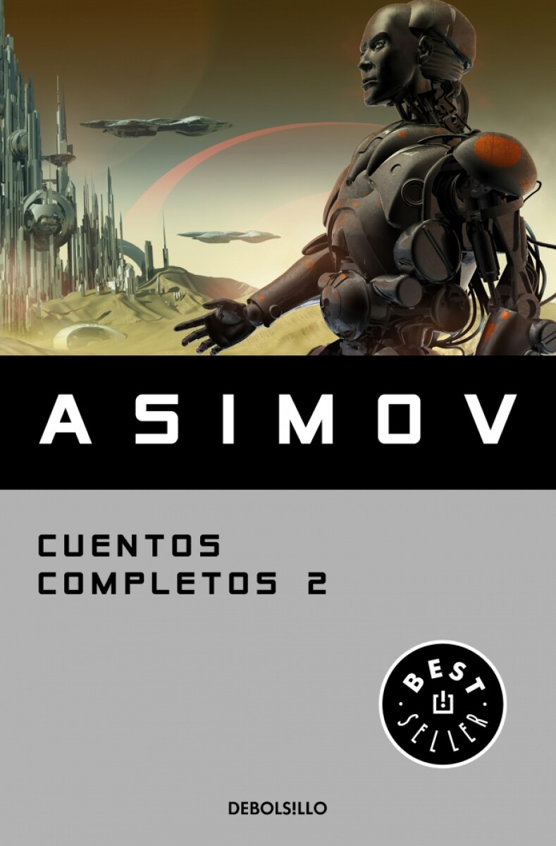 Cuentos completos II Asimov 