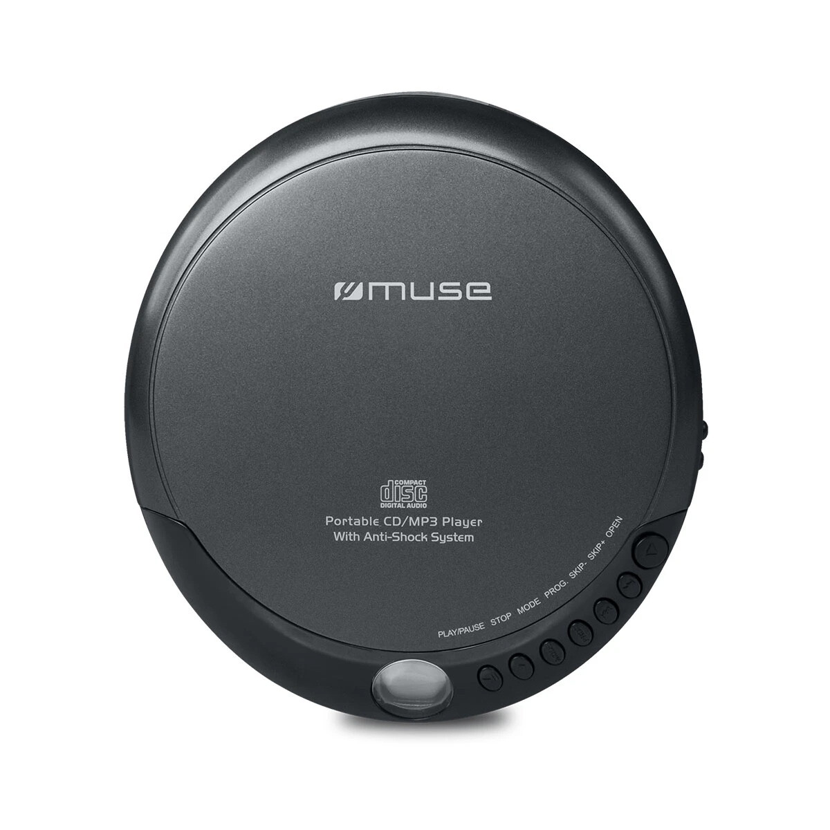 Reproductor de CD Muse Discman M900DM MP3 