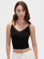 Musculosa Ophelie Negro