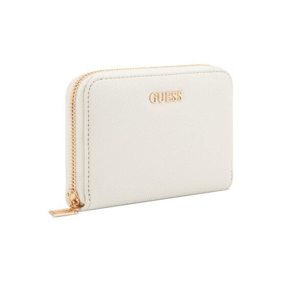 Billetera Guess Katy Blanco 0