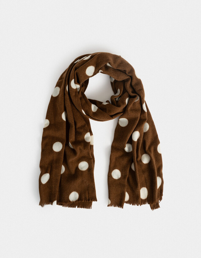 Pashminas Pashmina Lunares - Estampado Lunares