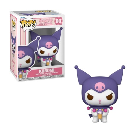 Kuromi • Hello Kitty And Friends - 90 Kuromi • Hello Kitty And Friends - 90