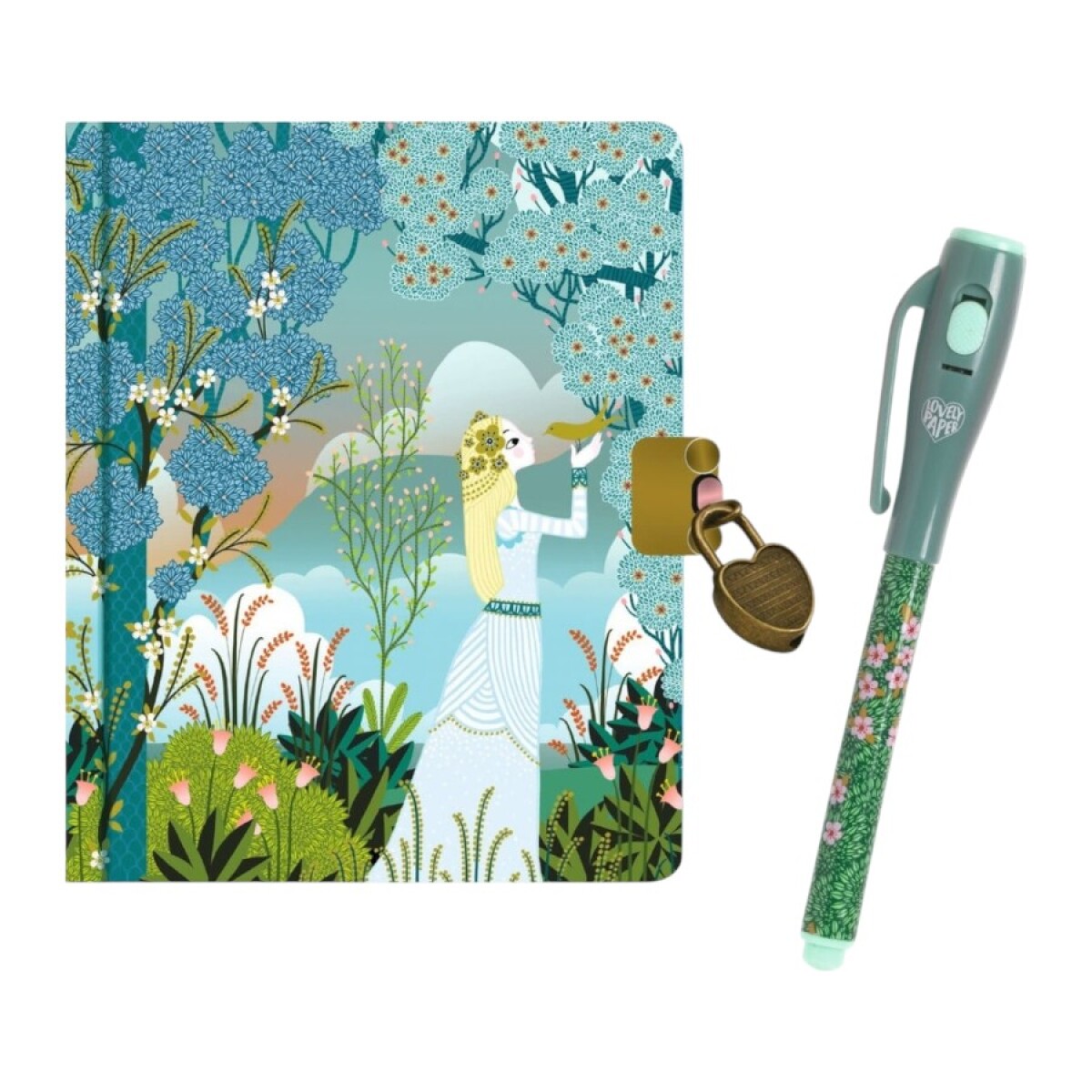 Diario íntimo Charlotte Djeco 