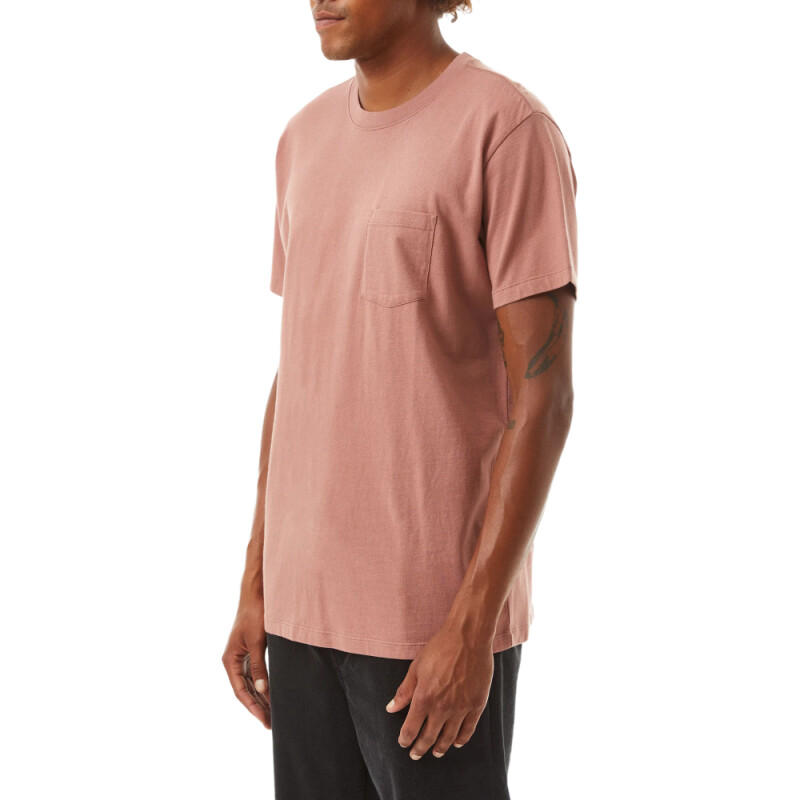 Remera Katin Base - Dark clay Remera Katin Base - Dark clay