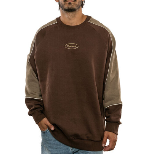 Buzo Billabong Acer Over Crew Buzo Billabong Acer Over Crew