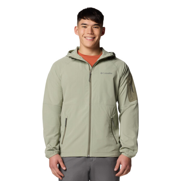 Campera Tall Heights II Hombre SAFARI