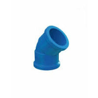 Codo PVC 45º 25 mm