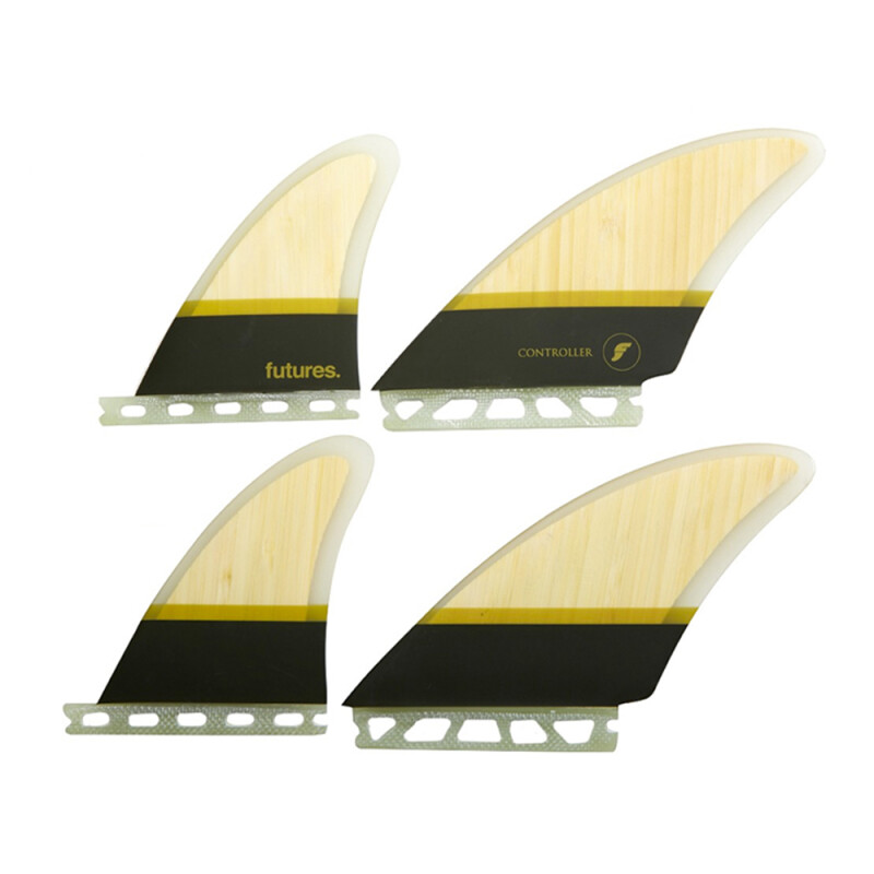 Quilla Futures Controller Honeycomb - Quad Quilla Futures Controller Honeycomb - Quad