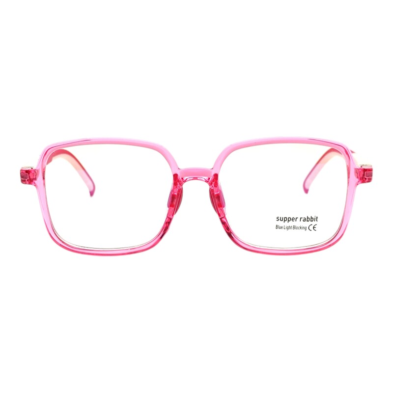 SUPPER RABBIT 5205 C2/C5 4816-128 - Adulto - Rosa rosacristal