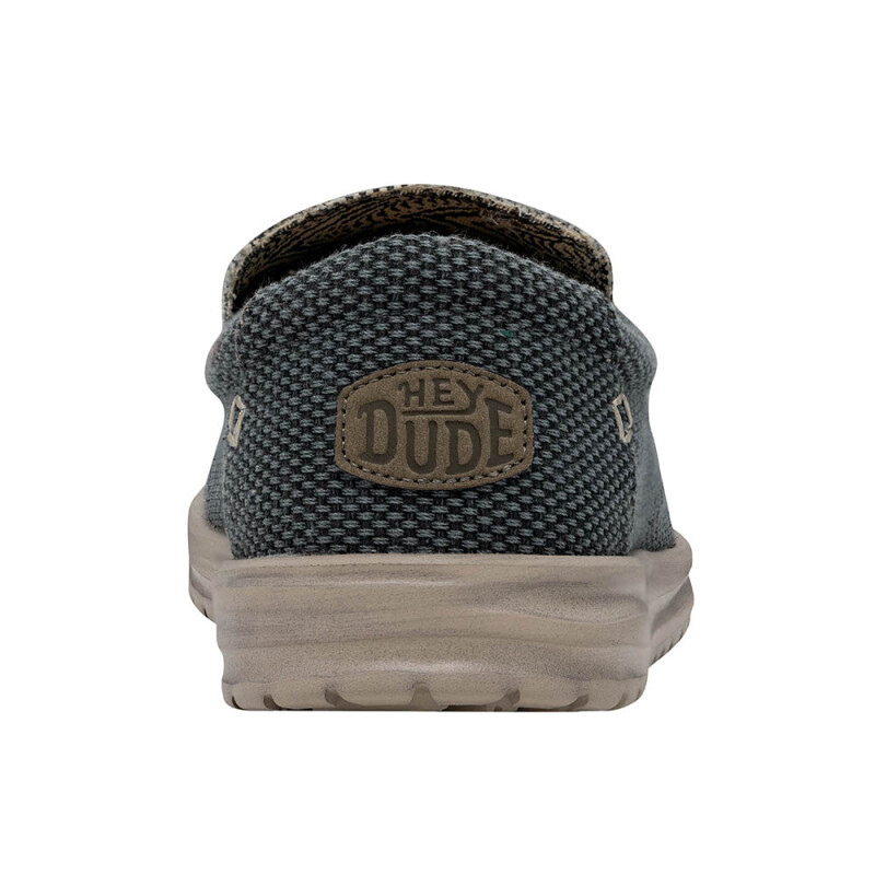 Mikka Braided - Hombre Deep Blue