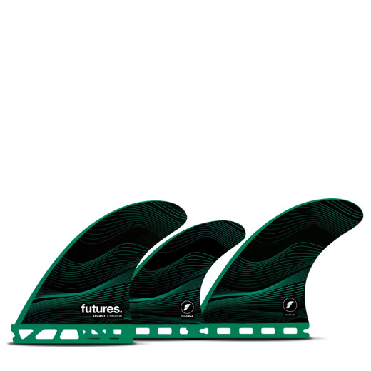 Quilla Futures F6 Legacy Neutral 5-Fin Honeycomb Medium Quilla Futures F6 Legacy Neutral 5-Fin Honeycomb Medium