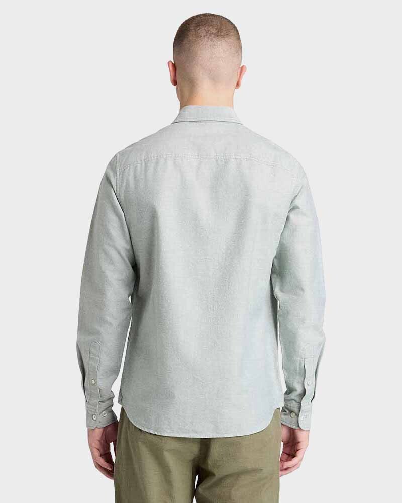 Camisa Oxford Hombre 4469