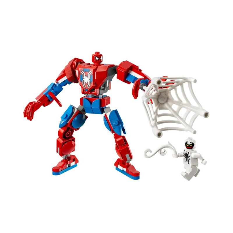 LEGO MARVEL Spider-Man VS Anti-Venom 107 Piezas LEGO MARVEL Spider-Man VS Anti-Venom 107 Piezas