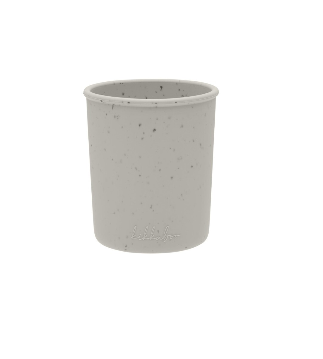 Vaso BLW Silicona Kikkaboo - Beige 