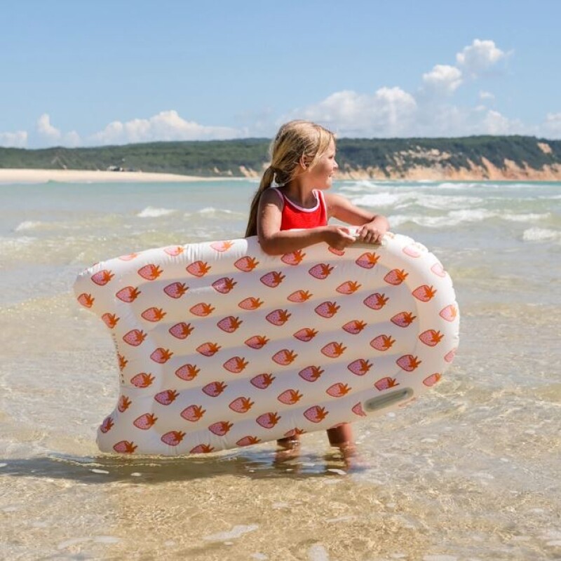 Tabla Morey Inflable Neon Strawberry