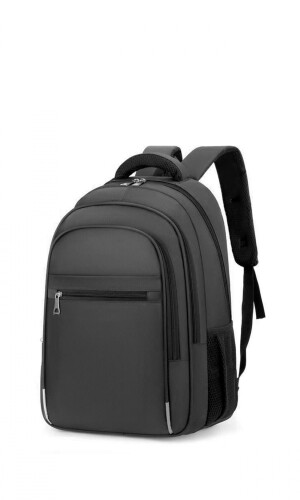 MOCHILA LA GAZZETTA NEGRO