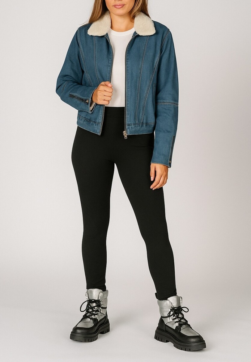 Leggins CozyFlex - Negro 