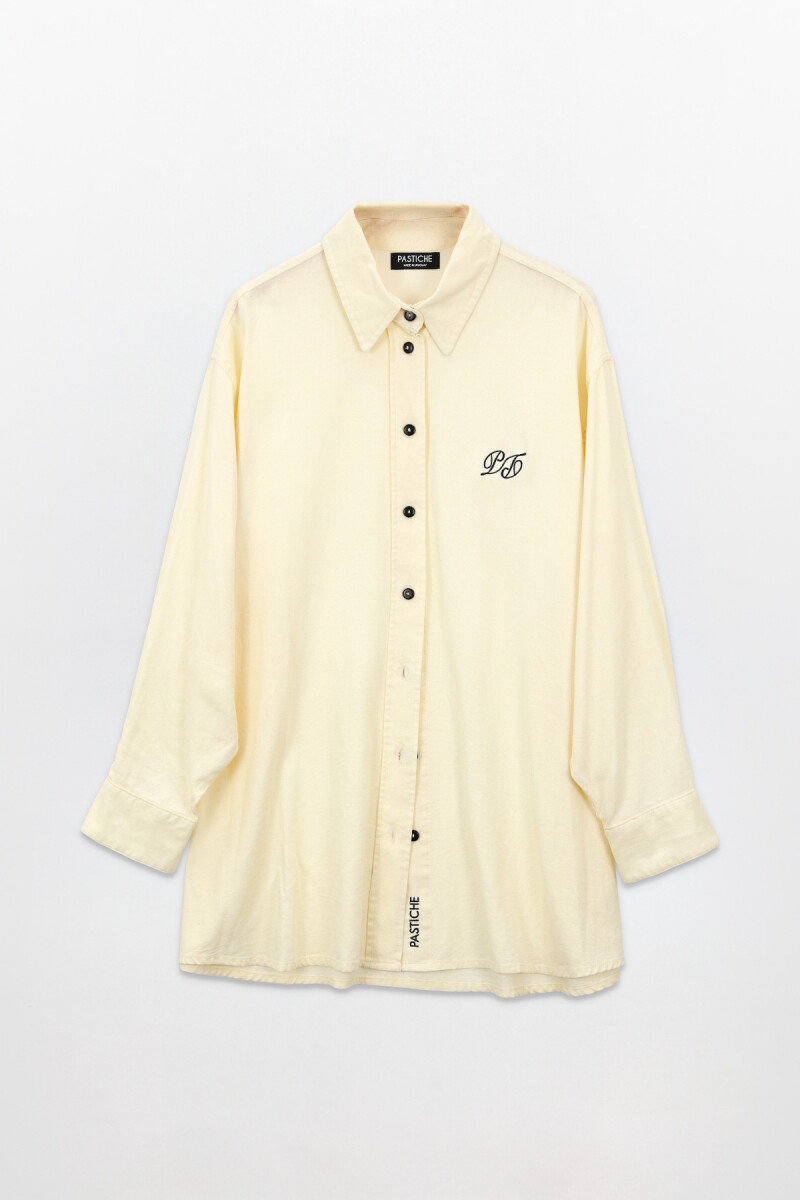 Camisa Cancha - Butter 