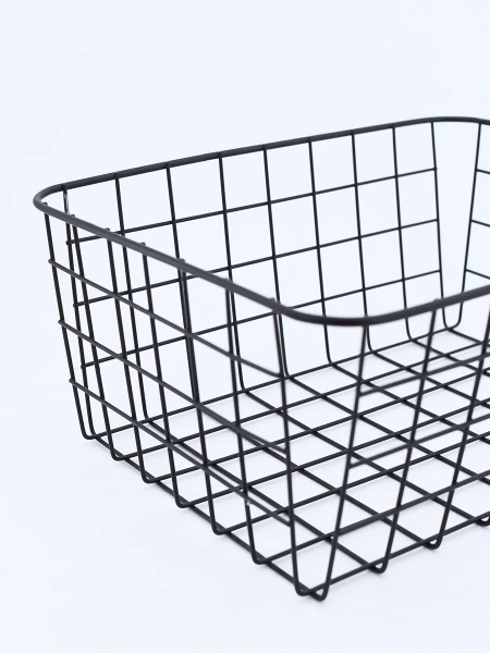 CESTO INDUSTRIAL NEGRO
