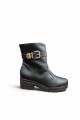 BOTA QUIZ 78803 Negro