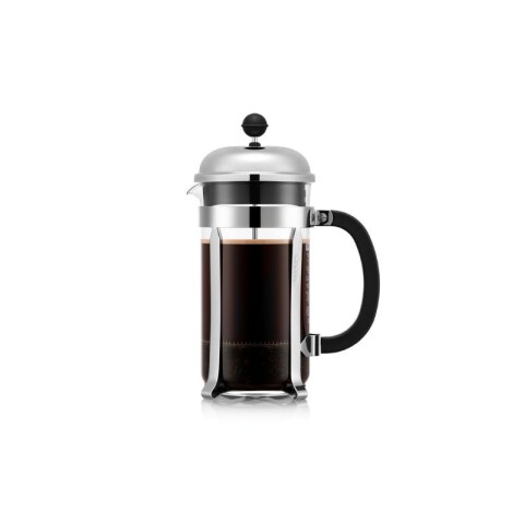 BODUM CHAMBORD 8TZ FRENCH PRESS INOX BODUM CHAMBORD 8TZ FRENCH PRESS INOX
